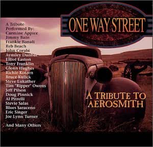 One Way Street: Tribute to Aerosmith
