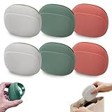 【Utilisation Polyvalente】Bien plus qu'un simple range-câbles, ce petit organisateur est parfait pour sécuriser vos clés, vos clés USB ou vos cartes mémoire. Sa conception intuitive permet une ouverture et une fermeture rapides, transformant chaque pochette en un allié indispensable pour gérer vos petits objets essentiels au bureau comme à la maison.