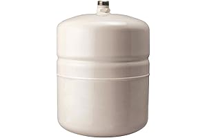 Watts DET-12-M1 Potable Water Heater Expansion Tank in White