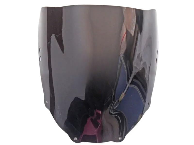 Pare-brise moto CBR250RR MC22 de qualité supérieure en ABS injecté