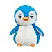 Aurora, 61070, Sparkle Tales, Rocky Penguin, 30,5cm, Soft Toy, Blue
