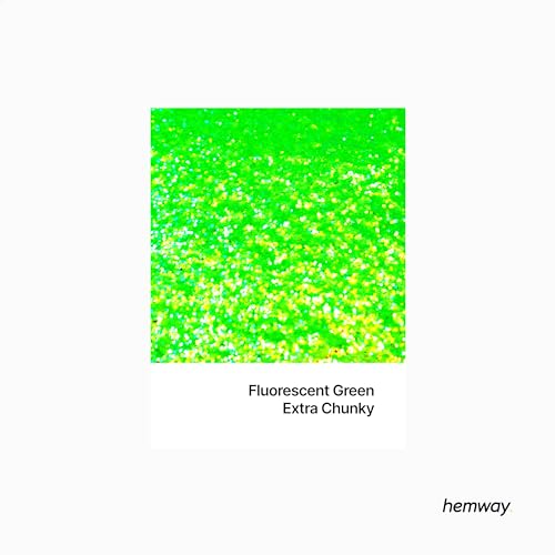 Hemway Ultra Sparkle Glitter - Extra Chunky1 / 24...