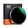 K & F Concept NANO - X バリアブル ND 2 - ND 400 67 mm KF - NNDX 67