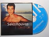 rosuvastatina torrino  Sakis Rouvas - Disco Girl 1-trk - cds - PROMOTIONAL ITEM
