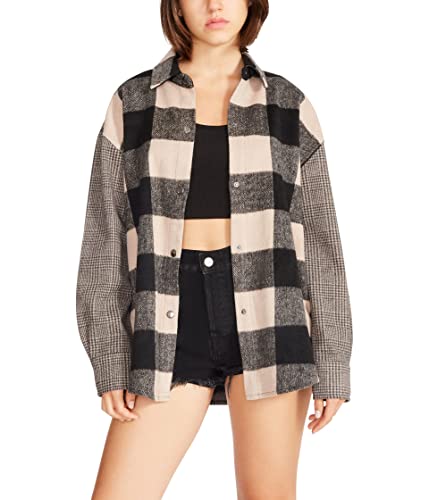 Manteau veste Steve Madden Sophia l'élégance des finitions haut de gamme