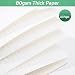 Thboxes A5 Lined Notebooks, 5 Pack, 60 Pages, Soft Cover, Mixed Colours
