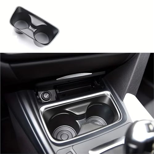 Porte gobelet de console centrale premium pour BMW Série 3 F30
