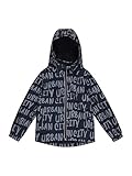 Mit Kapuze Staccato Jungen Übergangsjacke Marine/Rauchblau 104/110