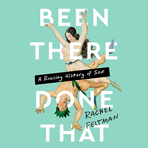 Been There, Done That Audiobook By Rachel Feltman cover art