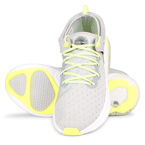 Image of Columbus Superride Comfortable Mesh Laceup Stylish Shoe| Lightweight Sports Shoes for Running, Walking, Gym, Trekking, Hiking for Men