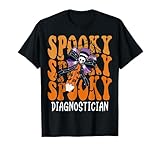 Photo Gallery diagnostico spettrale scuola di halloween maglietta Photo Gallery diagnostico spettrale scuola di halloween maglietta