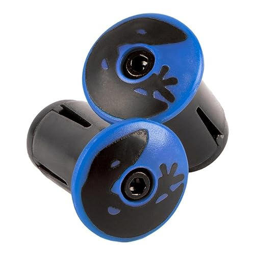 Lizard Skins Dsp Bar Tape Plugs – Cobalto – New22, Nastro Unisex-Adulto, Taglia Unica