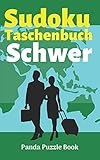 Sudoku Taschenbuch Schwer: Rätselbuch Logical - Denkspiel Rätsel (German Edition)