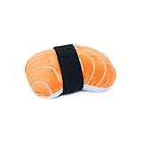 ZippyPaws - NomNomz Plush Squeaker Dog Toy For The Foodie Pup - Sushi