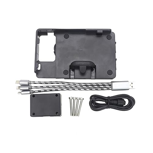 Support navigation GPS Forza 750 support de plaque pour NSS750 et telephone