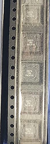 (1 PC) DR73-1R0-R Compatible with Eaton Fixed IND 1UH 5.28A 10.2MOHM SMD