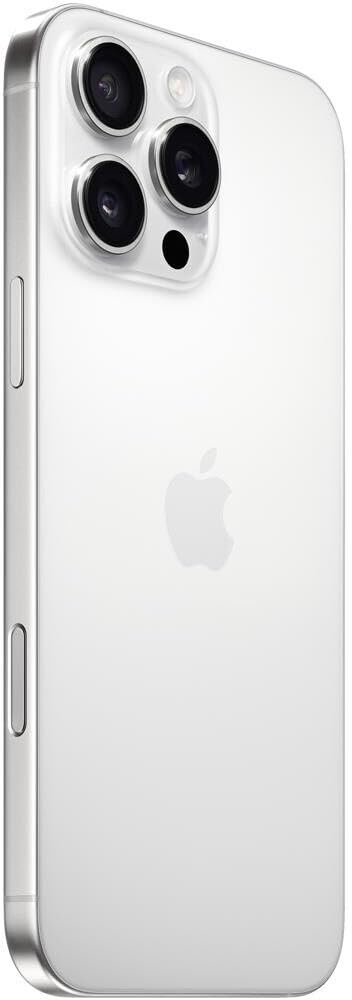 iPhone 16 Pro Max 256GB Rcased Titanium White - Dettaglio