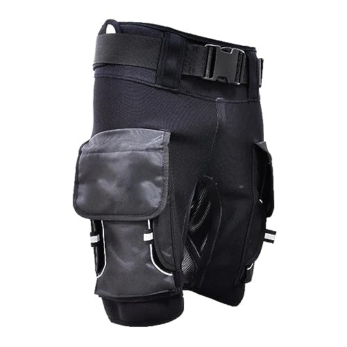 TDG Tech Diving Wetsuit Shorts (Large)