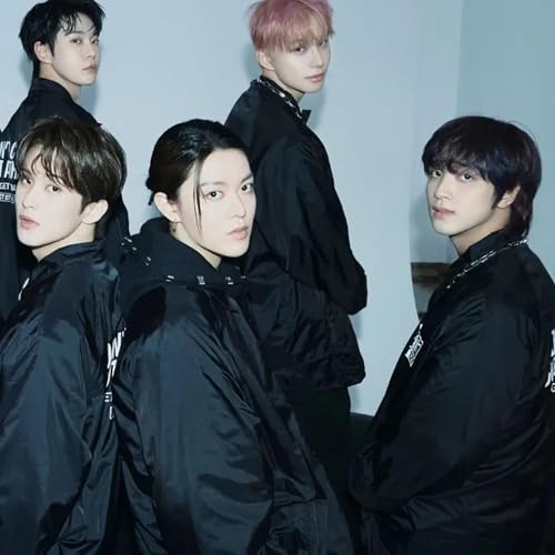 Tomorrow subject is NCT 127 writes his own way in "Walk" article on the internet