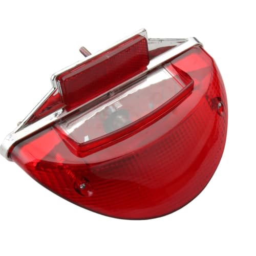 Piloto trasero con intermitentes para Yamaha Aerox 50 y 100 ideal para trayectos urbanos diarios