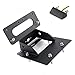 Xitomer for Grom Fender Eliminator Fit for GROM 2017 2018 2019 2020 MSX125 Grom, with Led License Plate Light, Compatible with OEM/Stock Turn Signal (Black)