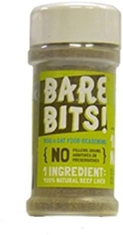 bare bites beef liver
