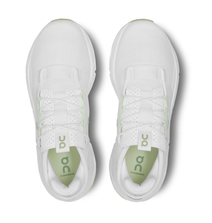 Image of On Men's Cloudnova 2 Sneakers