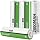 Granicell 4 Pack AA Rechargeable Batteries 2800 mAh High Capacity 1300 Cycle,1.2V NiMH Low Self Discharge AA Battery,