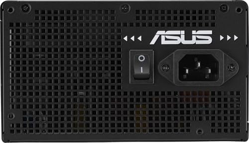 Prime 750W Gold, Alimentatore Modulare per PC, PCle Gen 5.1, Standard ATX 3.1, Certificato 80+ Gold, Ventola da 135mm con Doppio Cuscinetto a Sfera, Cavi Incisi, Nero, PRIME-850G - Alimentatore - Immagine 6