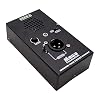 Phase Polarity Checker Detector Audio Speaker Microphone Sound Tester PC218 (Short-Outer Meter Box)