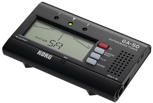Korg Sintonizador (GA50)