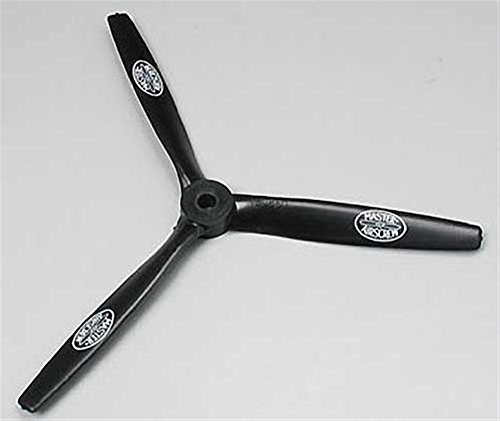 Master Airscrew 3-Blade 8x6 Performance Propeller - Normal/Tractor/CCW