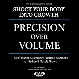 Shock Your Body into Growth cover art