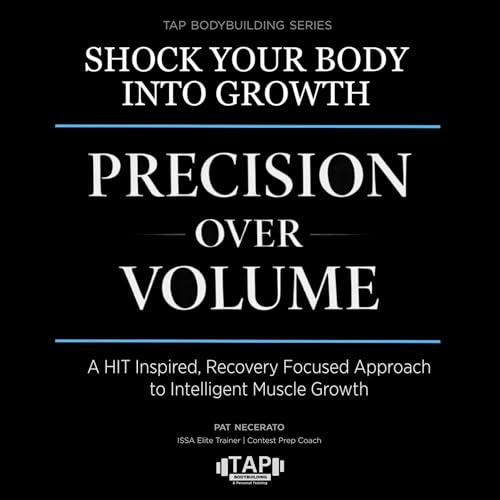 Shock Your Body into Growth cover art