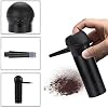 Aliver Hair Building Fibers Spray Pump Applicator, Spray Nozzle for Instant Hair Thickening, Suitable for 0.97 OZ Bottles