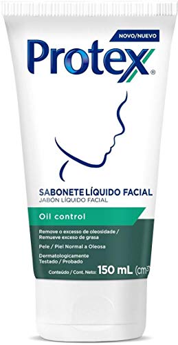 Sabonete Líquido Facial Protex Oil Control 150Ml