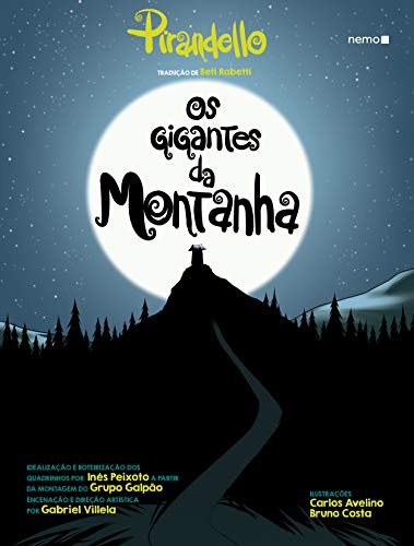 Os gigantes da montanha: