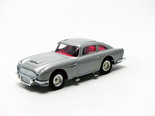 Corgi - Miniature Collectible Car, CC04206S, Silver, Medium - Image 2
