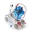 Hydrogen Fuel Cell, Electric Car Hydrogen and Oxygen Power Generation Clean Energy Vehicle Model High-Tech Teaching Instruments #1