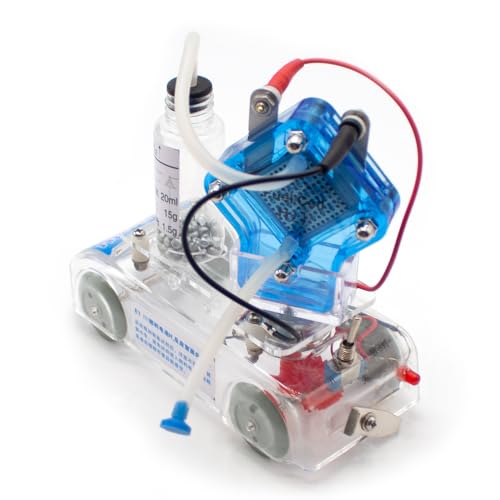 Hydrogen fuel cell Ballard system
