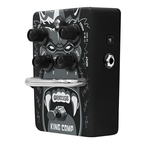 Orange Class A VCA Compressor Pedal by Orange - Image 2