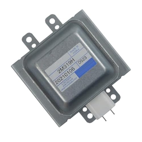 Advanced 2M319H - Magnetrón de microondas de bajo consumo adecuado para una mejor eficiencia de cocción e instalación fácil de usar