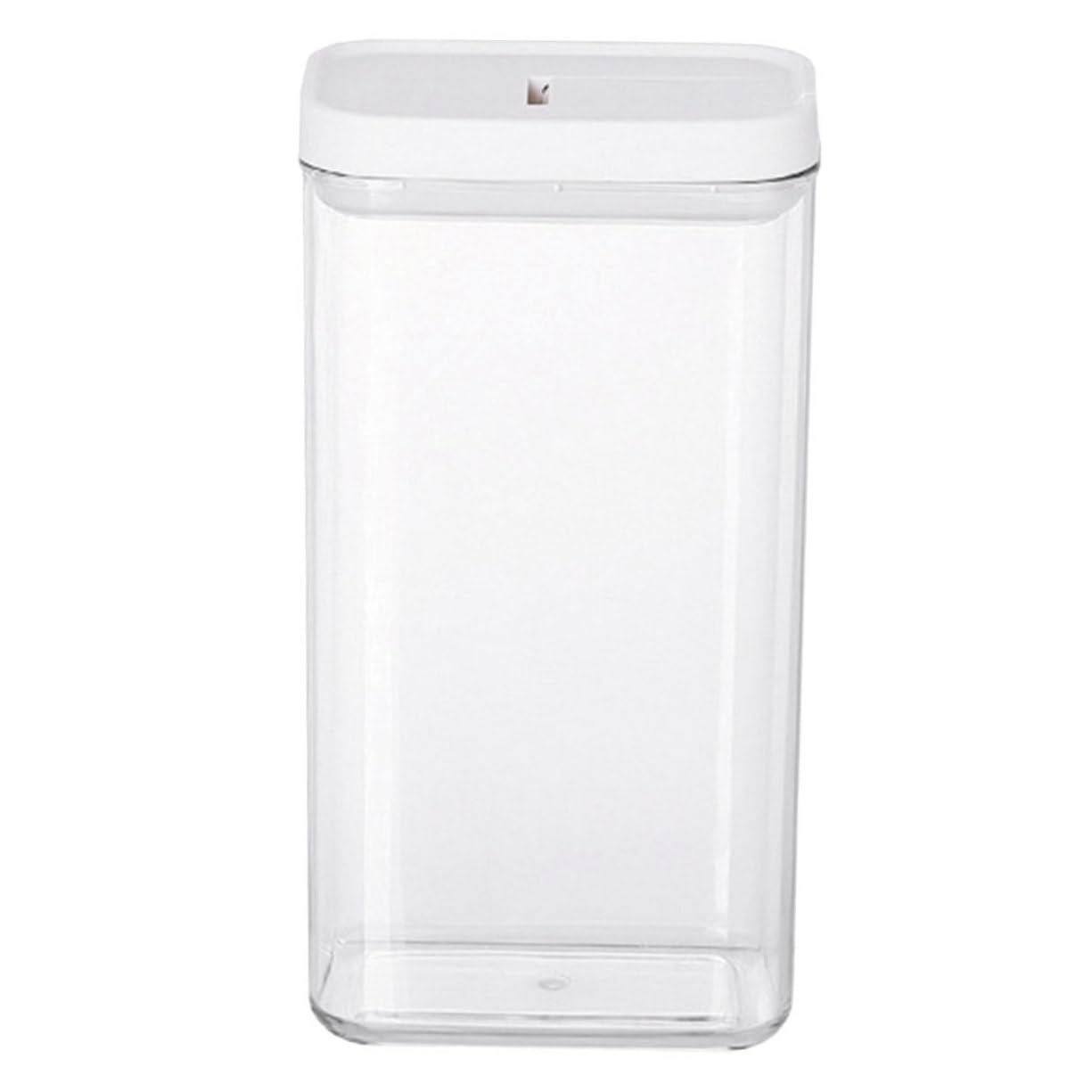 MAGICLULU 4piezas Contenedor De Espaguetis Hermético Organizador De Alimentos Para Despensa Recipiente Reutilizable Para Pasta y Noodles Almacenamiento De Cocina