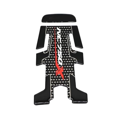�I�[�g�o�C�A�N�Z�T���[ �J�[�{���t�@�C�o�[ �I�C���R���K�X�^���N�p�b�h �^���N�p�b�h �f�J�[�� �v���e�N�^�[ �X�e�b�J�[ �ɓK������NC750X NC 750X NC700 NC700X�p