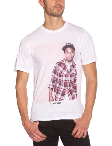 Eleven Paris - T-Shirt - Homme - Blanc (M99White) - S