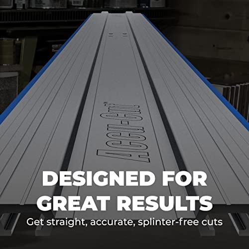 image for Kreg KMA3700 Accu-Cut XL - Universal Track Saw Guide System - Make Str