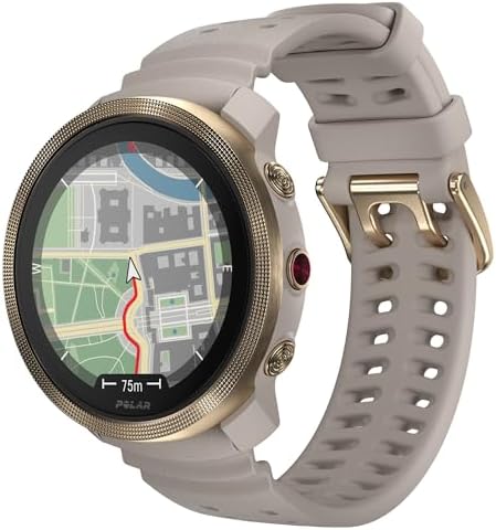 Polar Vantage M3 – Reloj para Running con Pantalla AMOLED, GPS de...