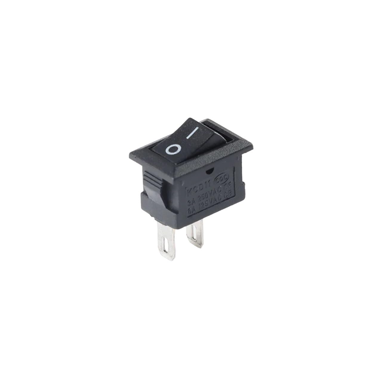 Interrupteur à bascule pour boîtier électronique mini taille 15x10 - 8