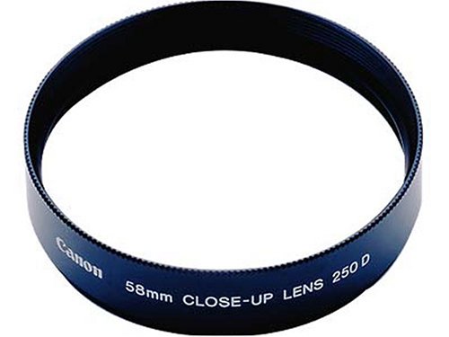 Preisvergleich Produktbild Canon 250D-58 Nahlinse