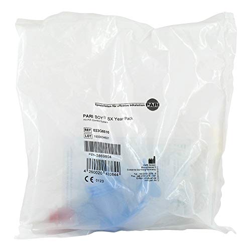 Preisvergleich Produktbild PARI BOY SX Year Pack 1 St